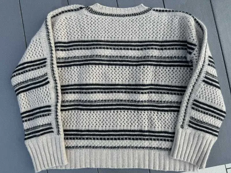 Maxime Sweater