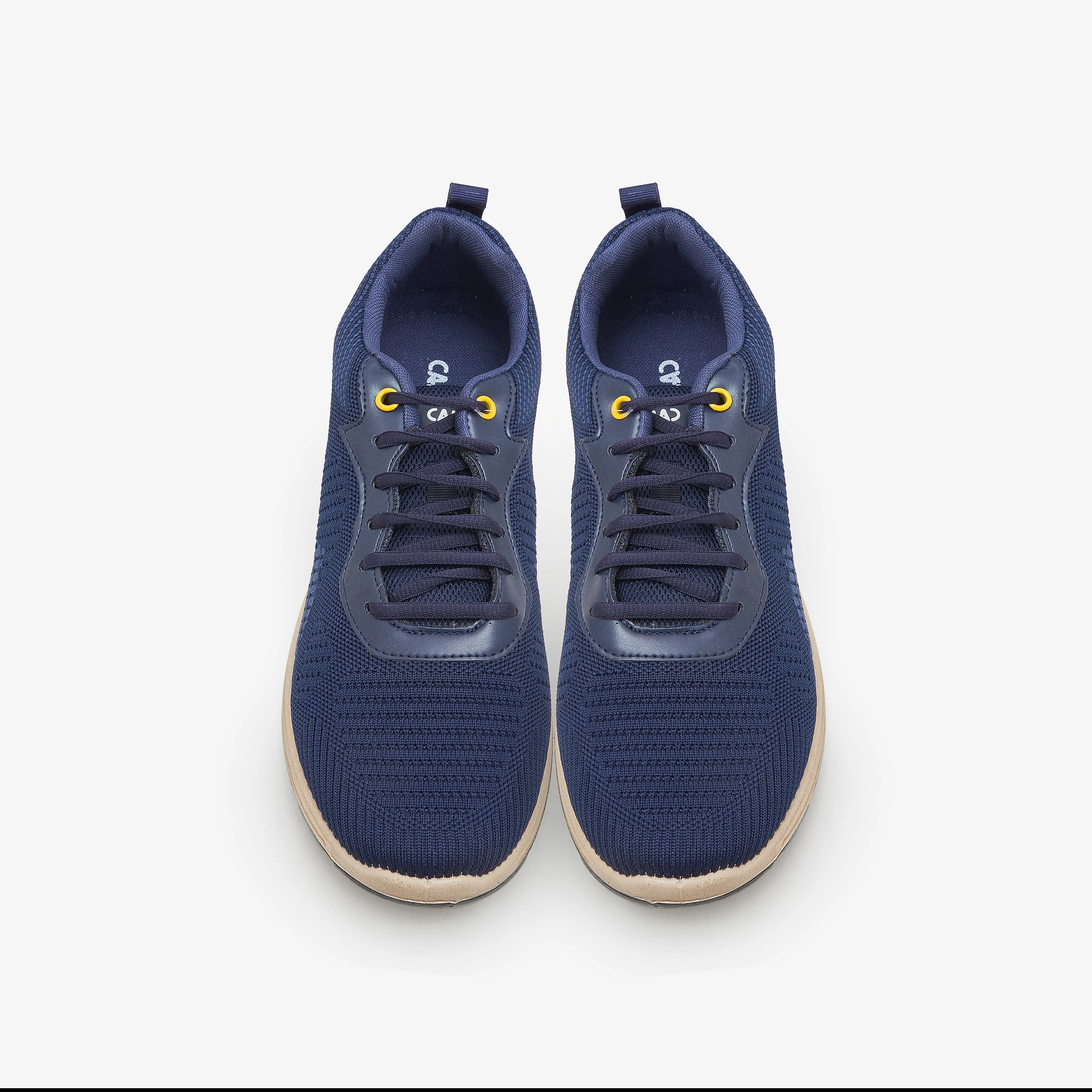 Men's Lace-up Trainers