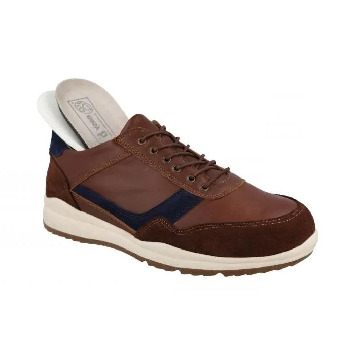 Men's Wide Fit DB Benedict Trainers