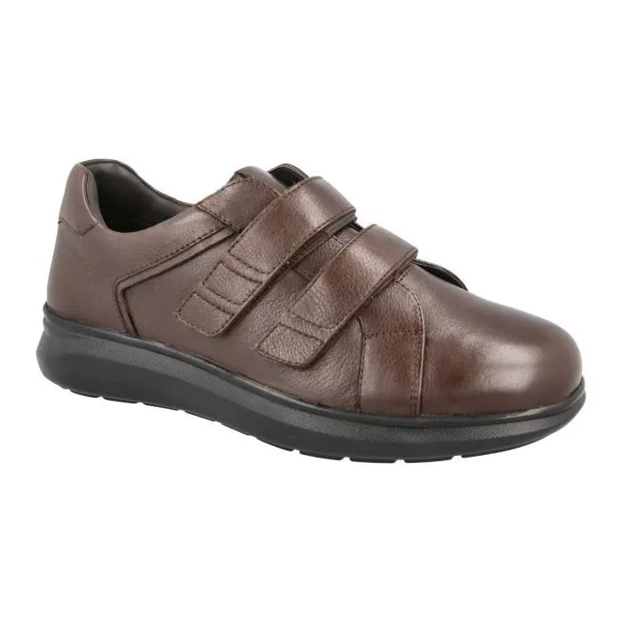 Men's Wide Fit DB Hugo Shoes