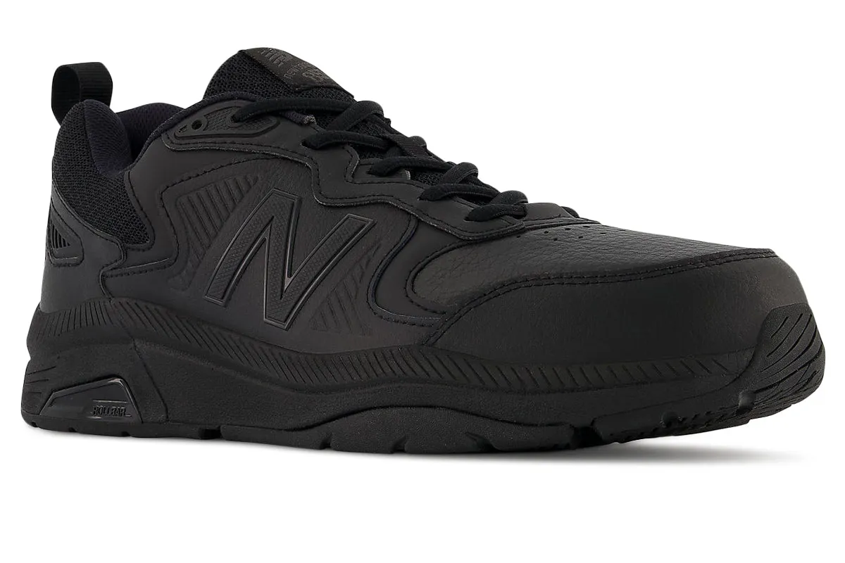 New Balance 857v3 6E Black/Black Mens