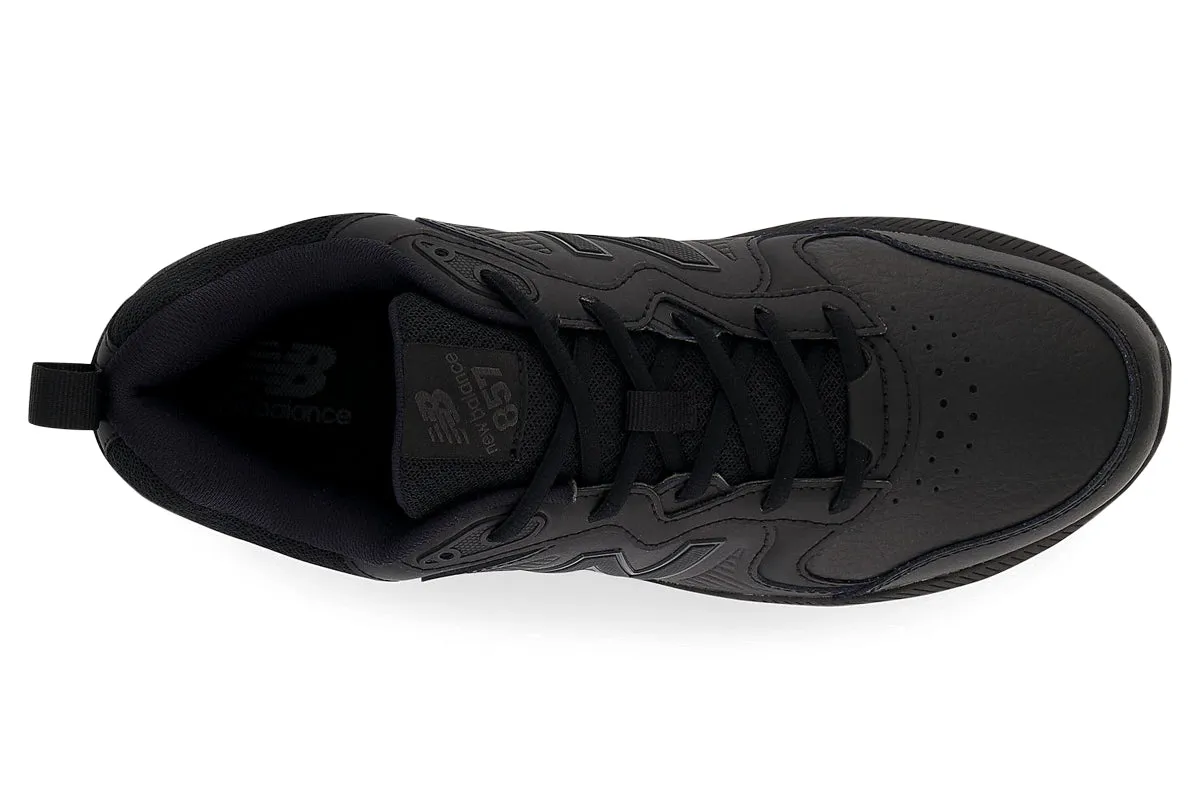 New Balance 857v3 6E Black/Black Mens