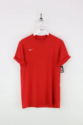 Nike Sports T-shirt Red XL