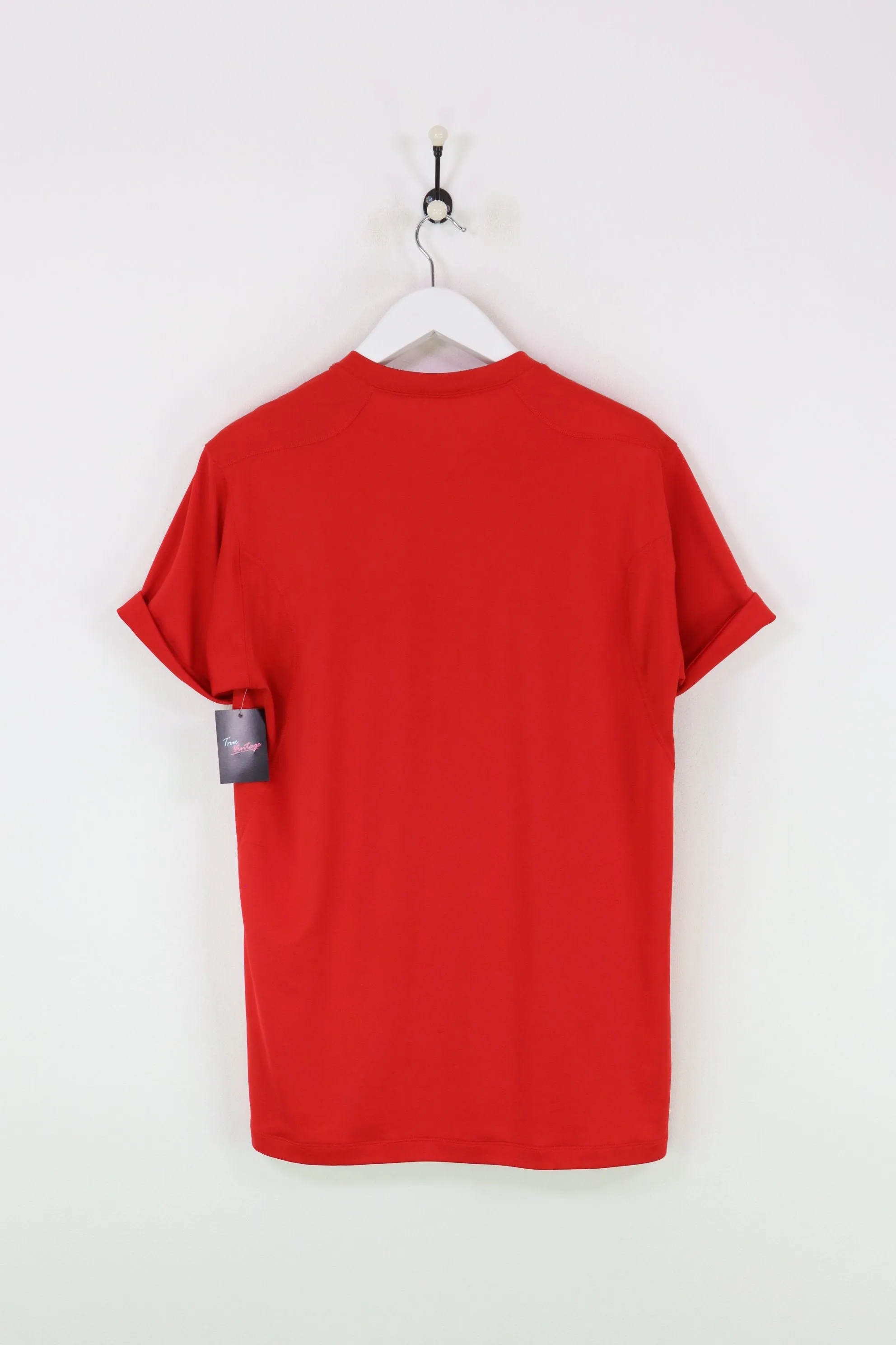 Nike Sports T-shirt Red XL