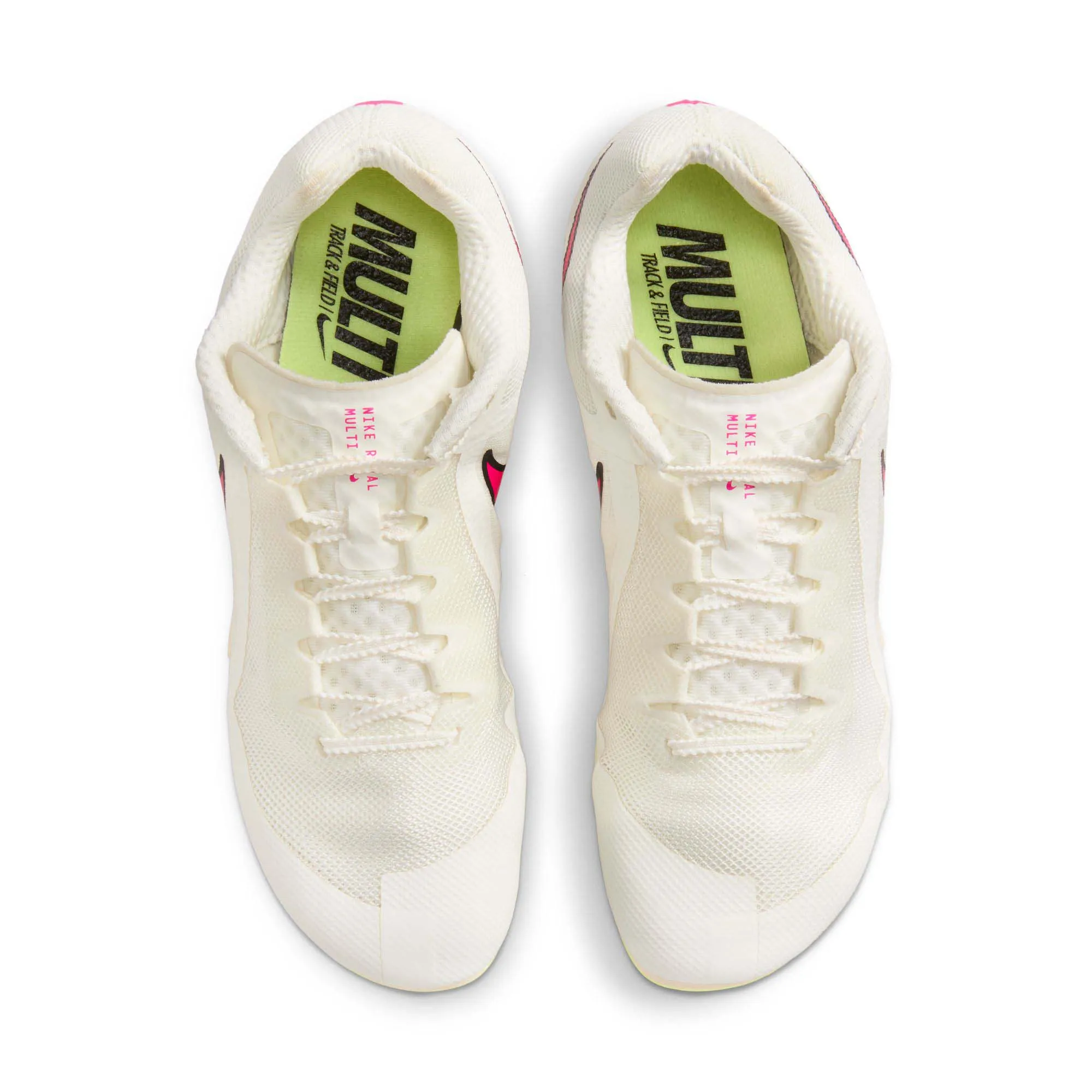 Nike | Unisex Rival Multi Track & Field Multi-Event Spikes - Sail