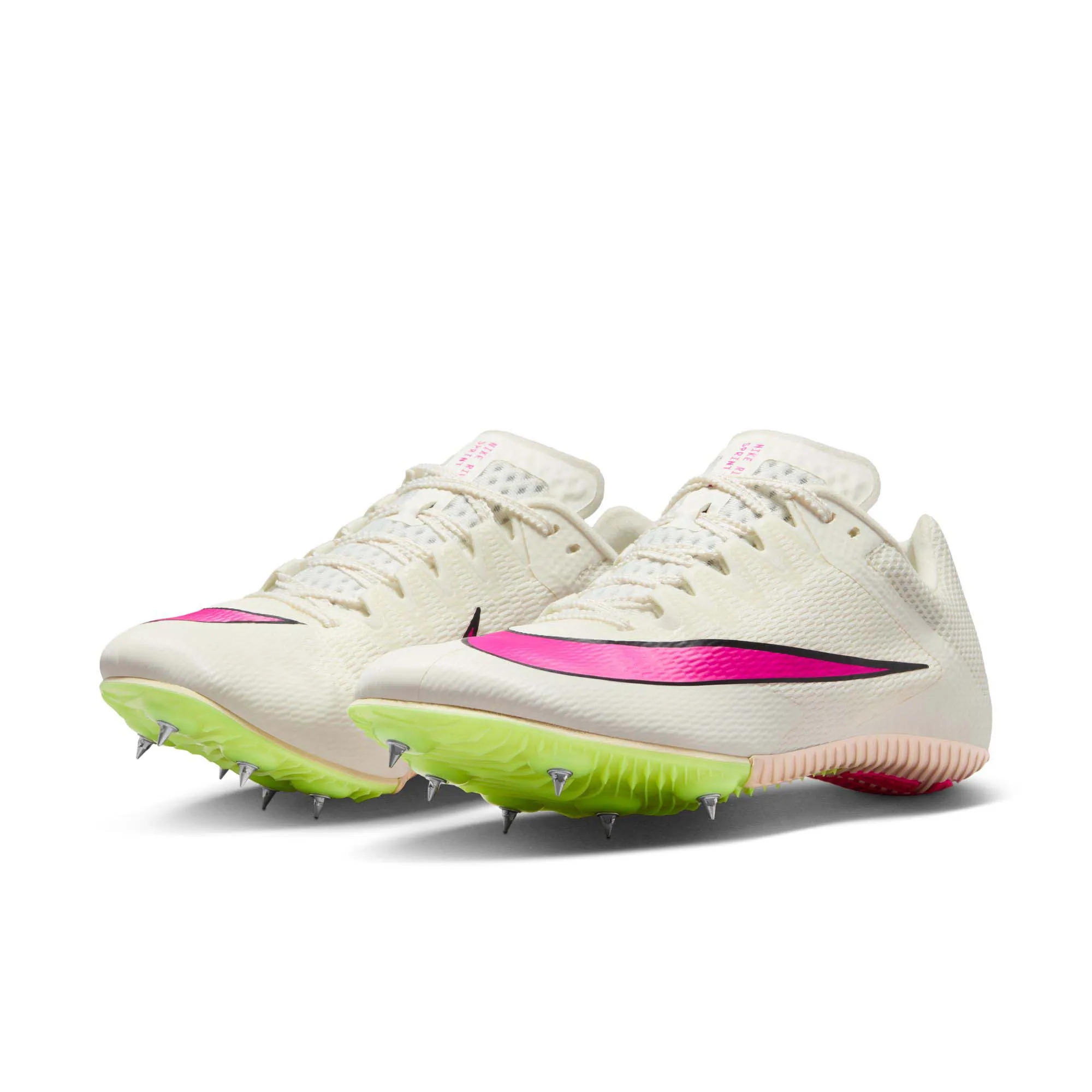 Nike | Unisex Rival Sprint Track & Field Sprinting Spikes - Sail