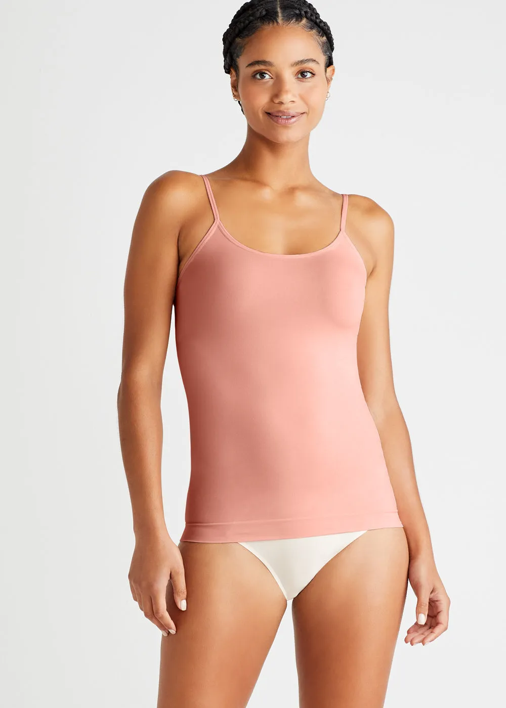 Non-Shaping Camisole - Seamless