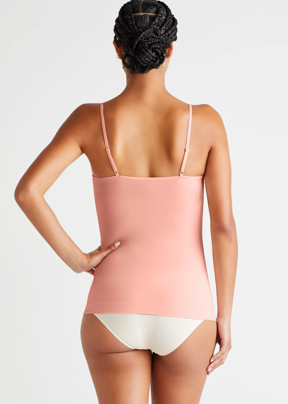 Non-Shaping Camisole - Seamless