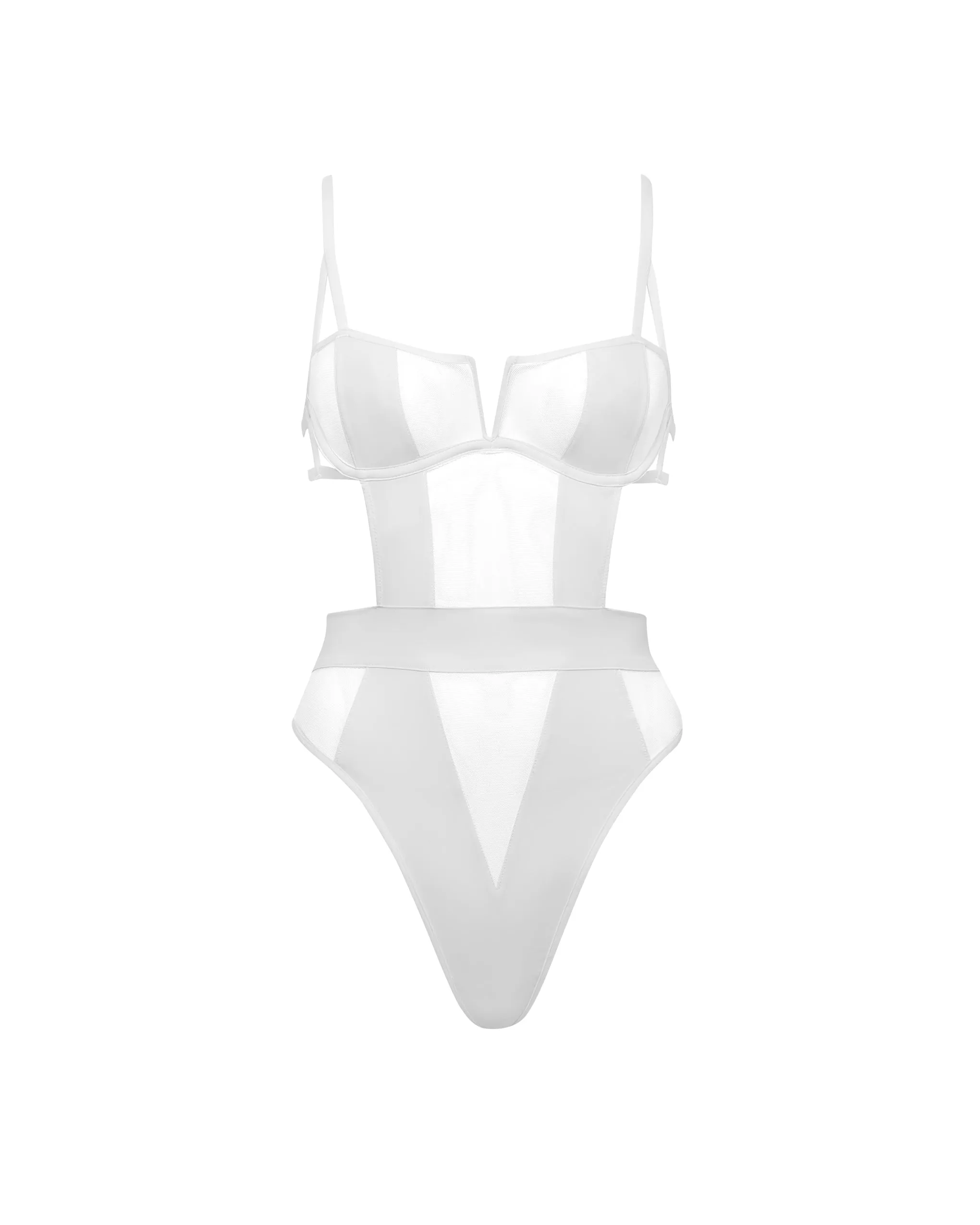 Orla Wired Body White