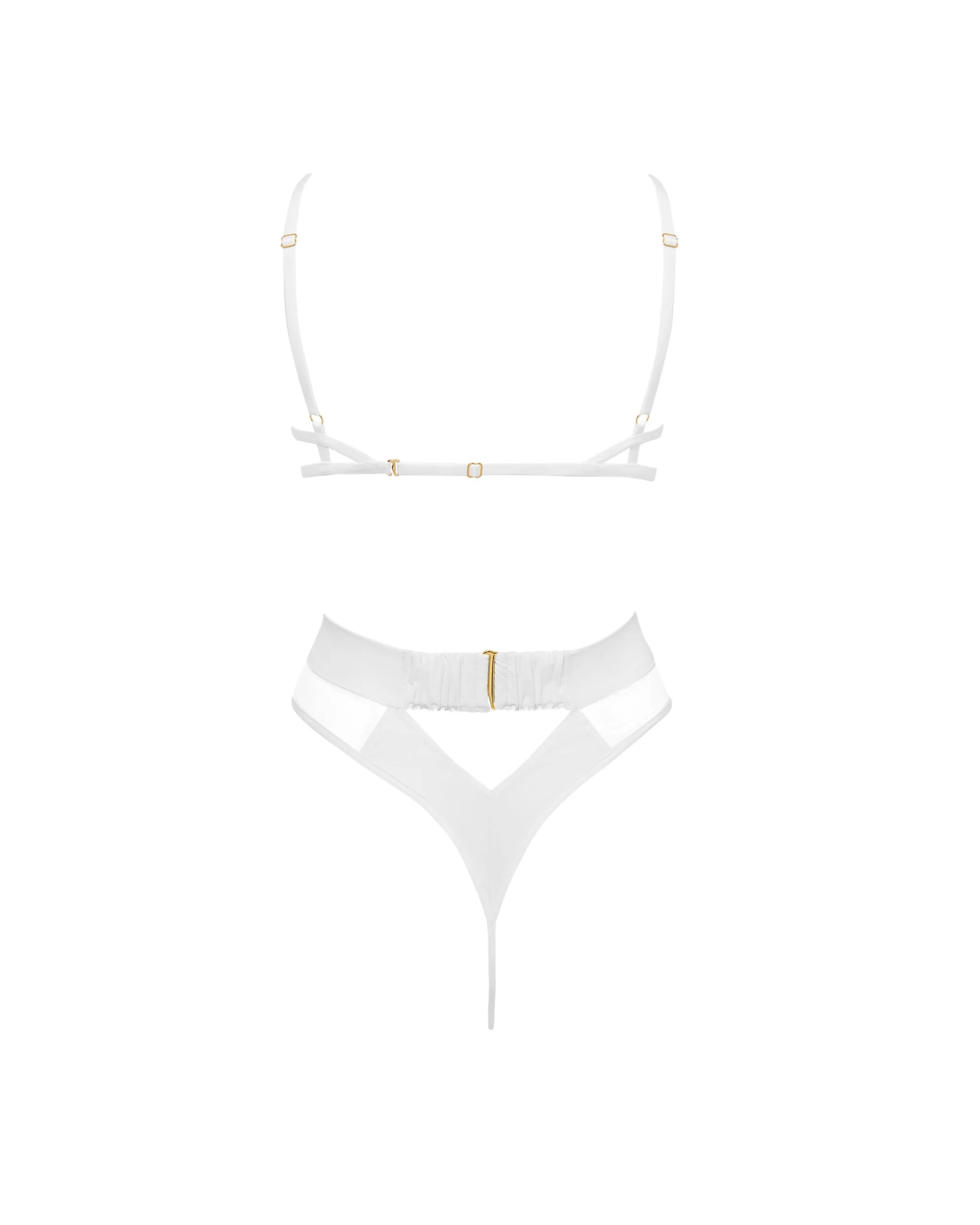 Orla Wired Body White