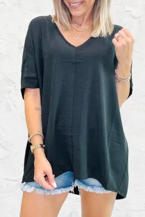 Perfect Day Top - Black