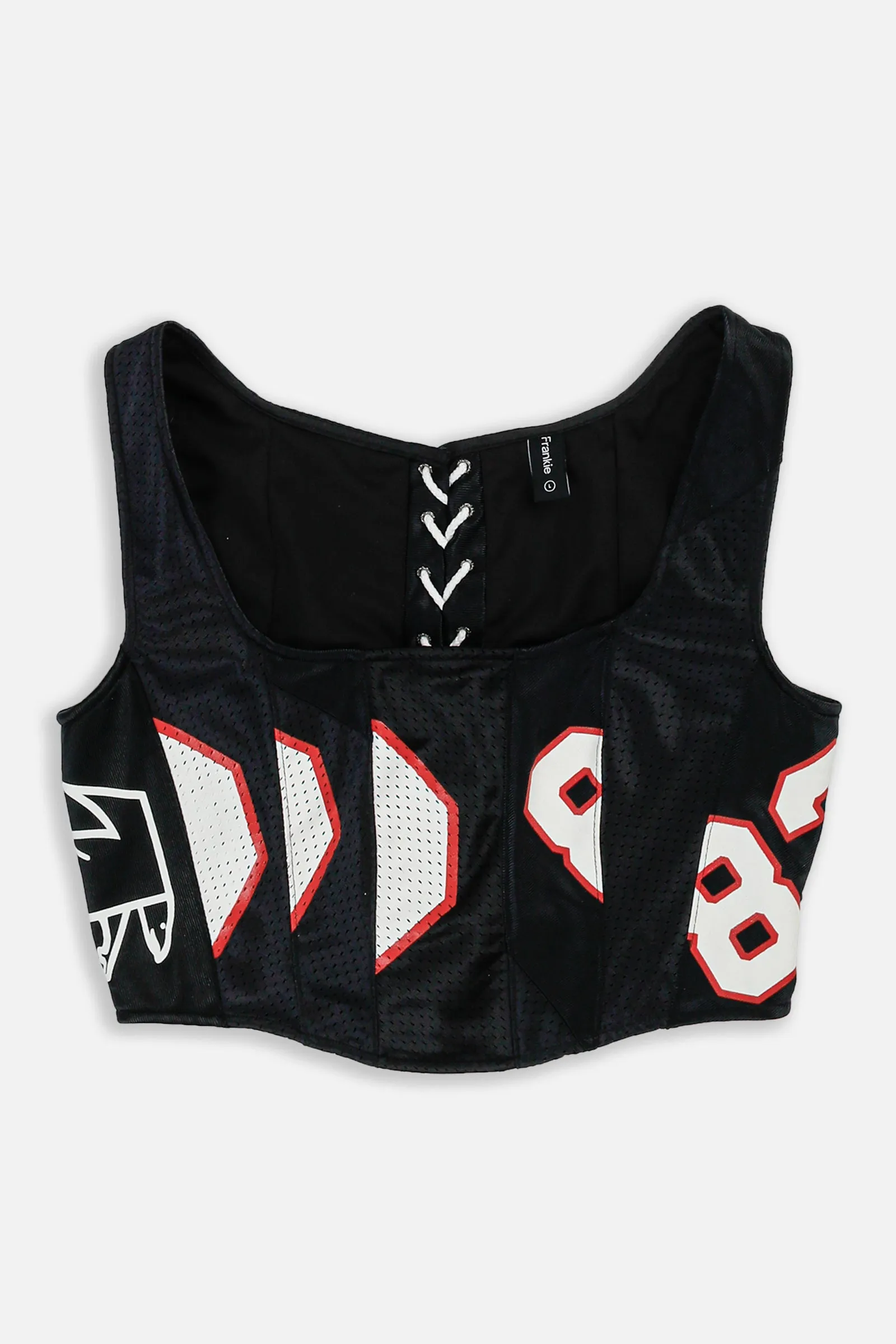 Rework Atlanta Falcons NFL Corset - L