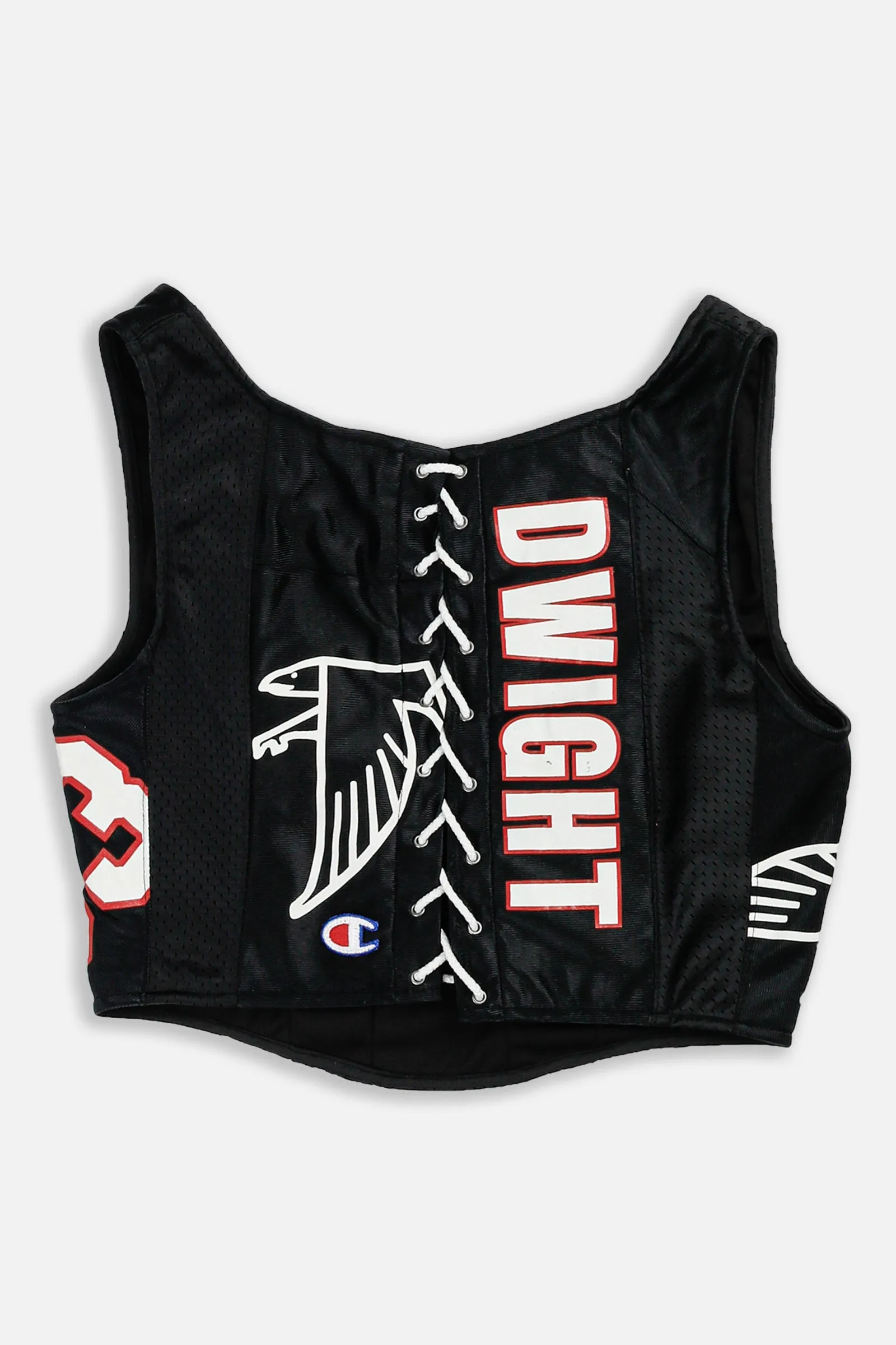 Rework Atlanta Falcons NFL Corset - L