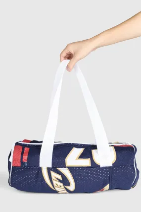 Rework Cavaliers NBA Duffle Bag