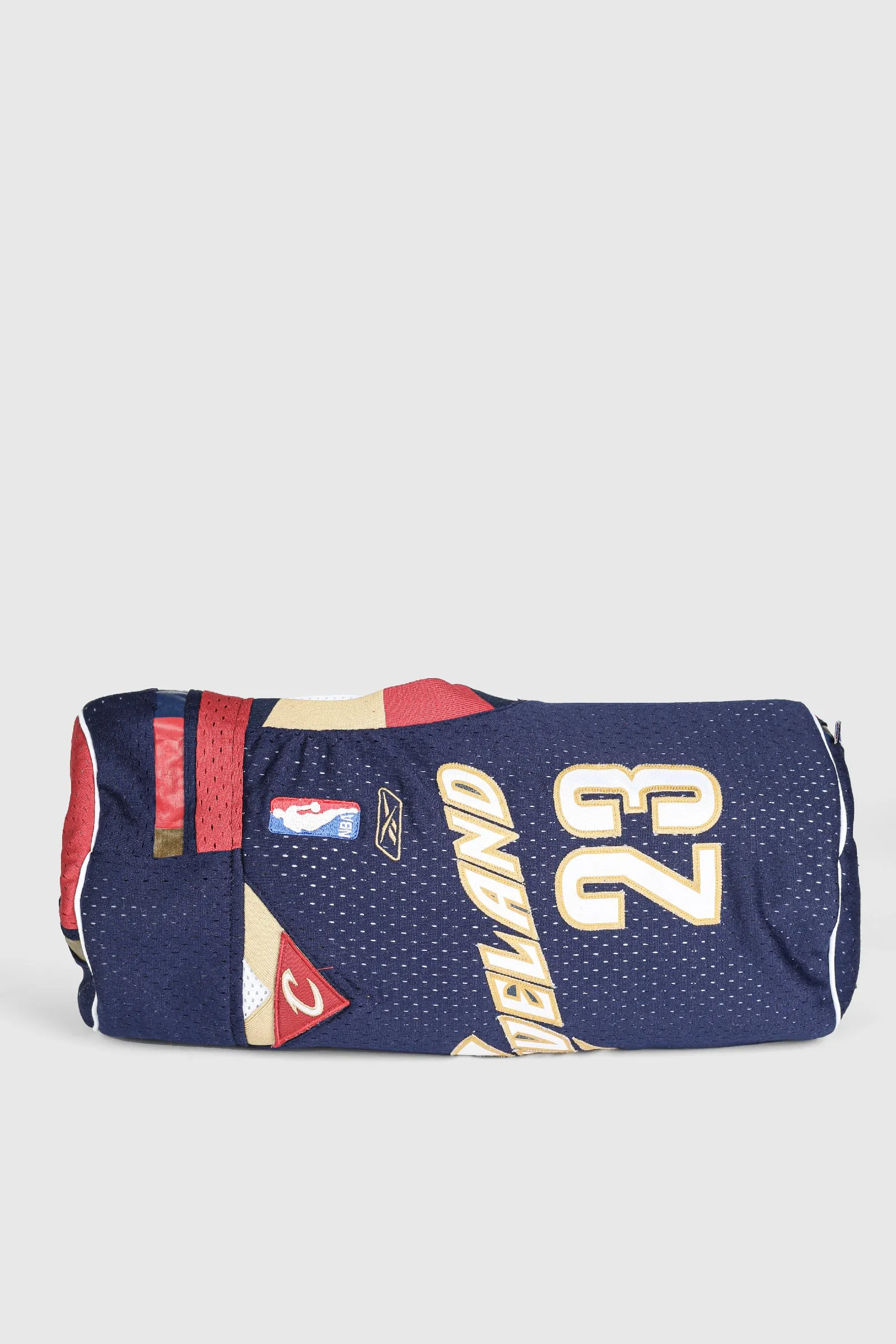 Rework Cavaliers NBA Duffle Bag