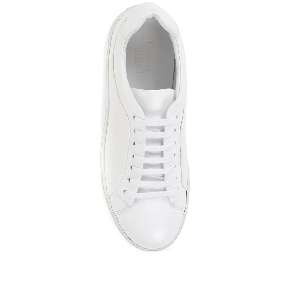 Santada Leather Trainers - SANTADA / 323 913