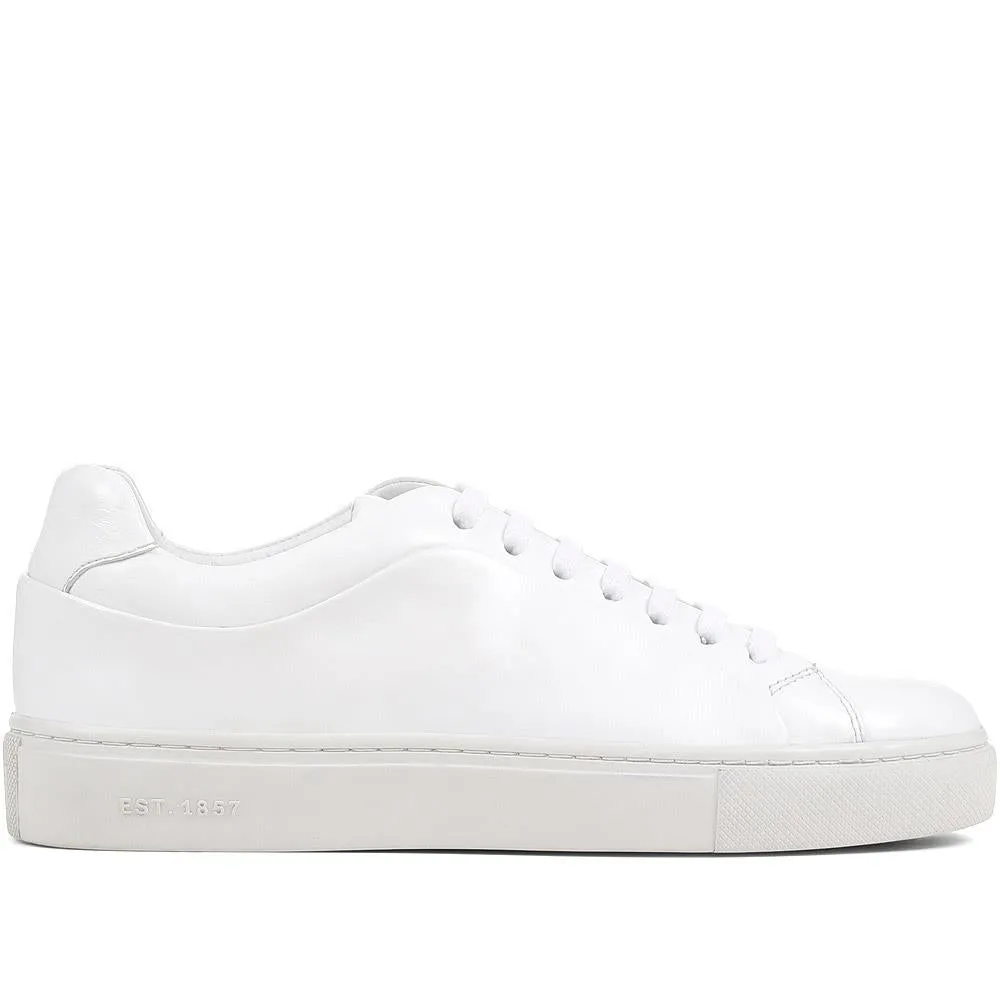 Santada Leather Trainers - SANTADA / 323 913