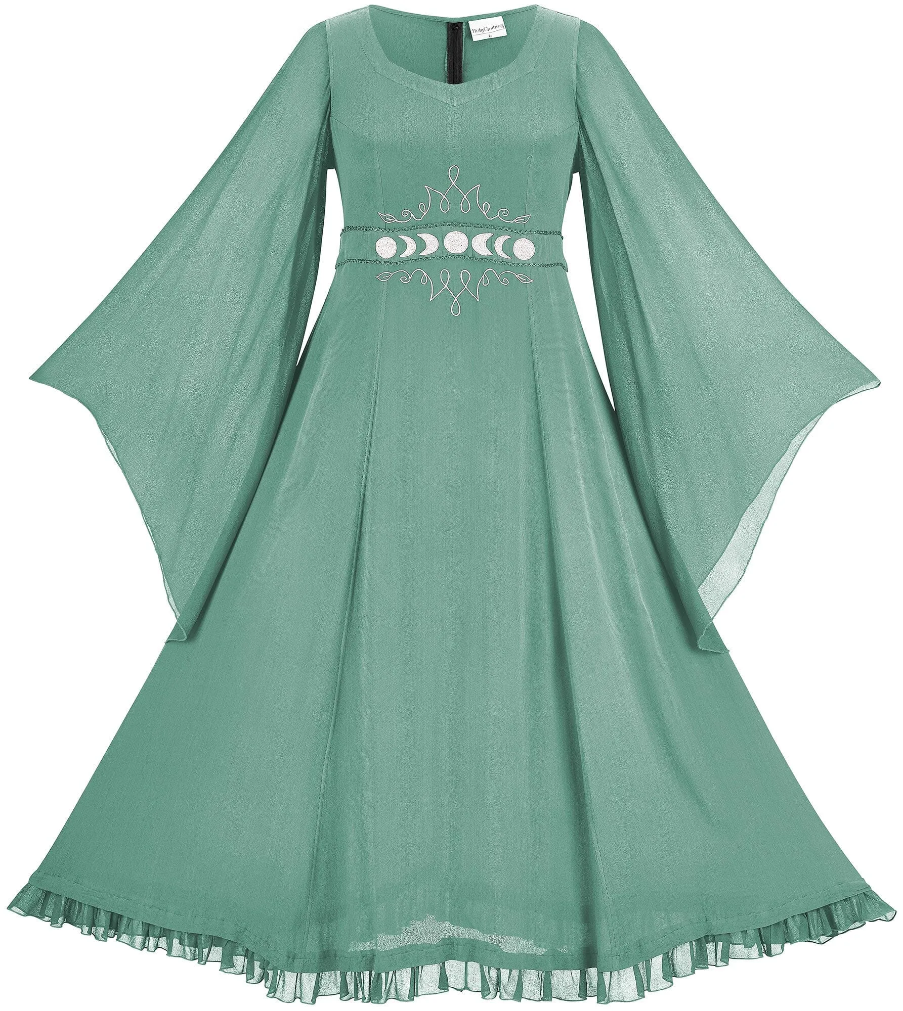 Selene Maxi Limited Edition Cool Sage