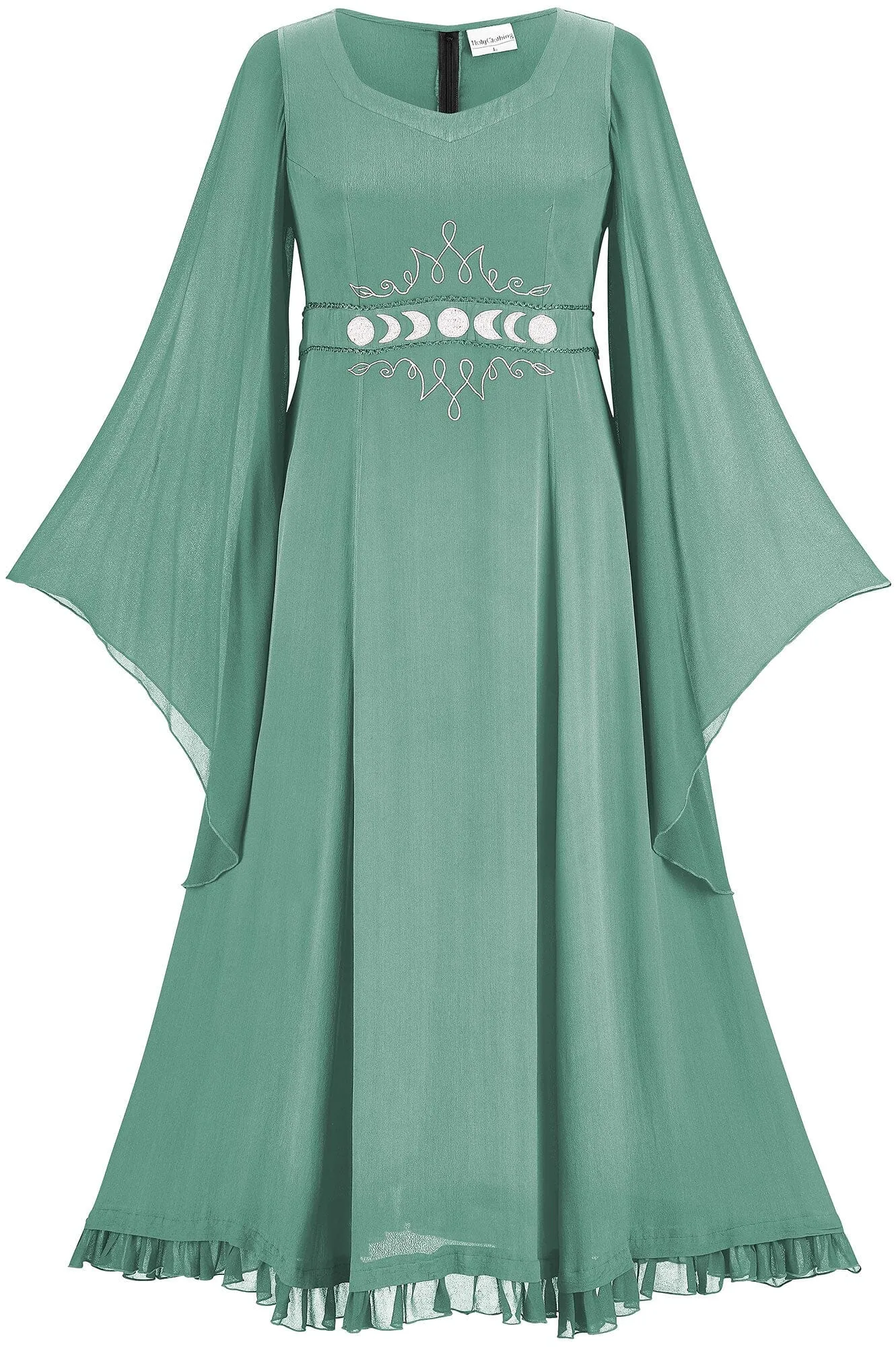 Selene Maxi Limited Edition Cool Sage