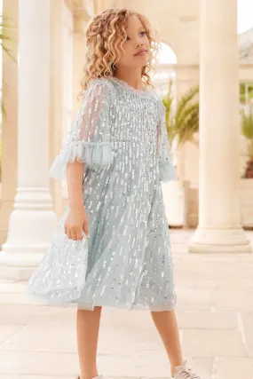 Sequin Dash Kids Dress