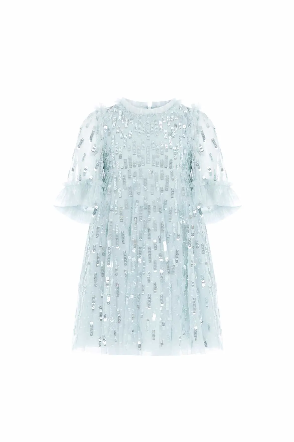 Sequin Dash Kids Dress