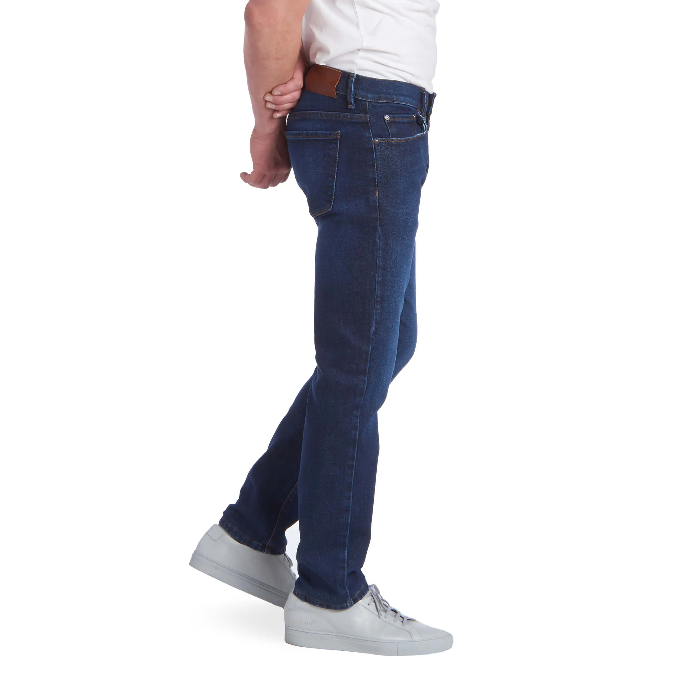 Slim Grand Jeans