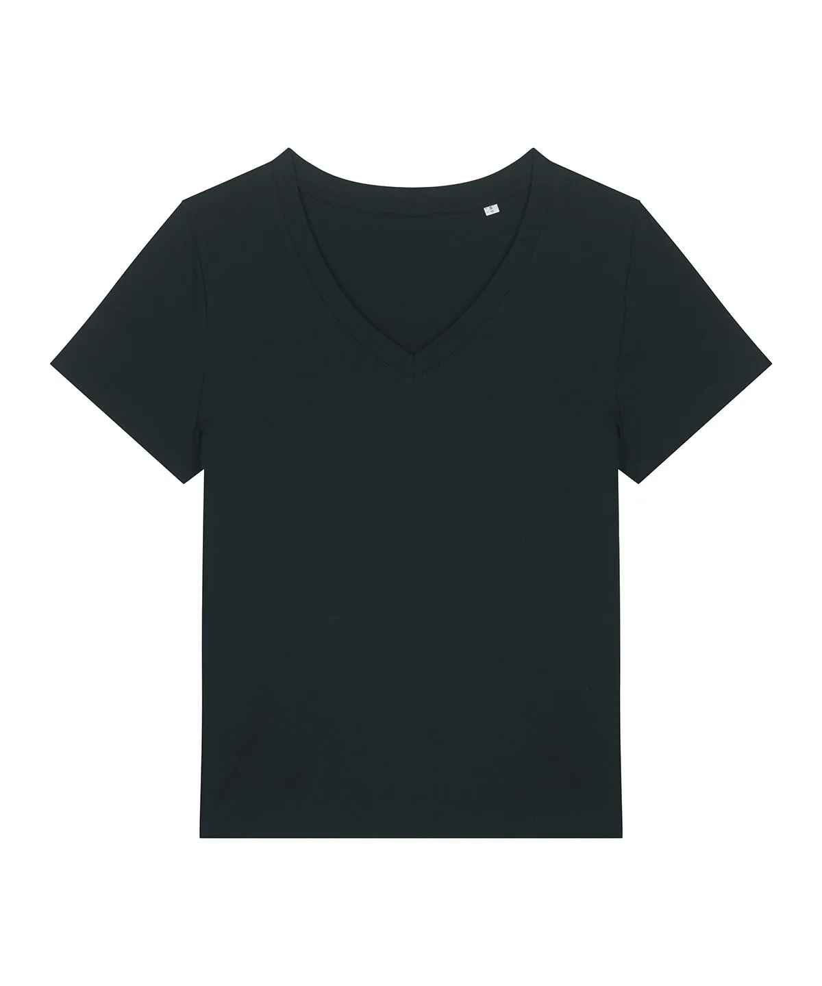 Stanley & Stella Women's Stella Isla Iconics 2.0 V-Neck Organic Cotton Tee {SX720}