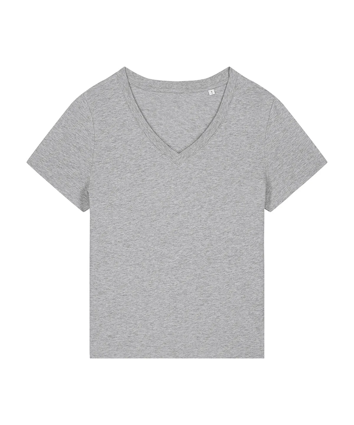 Stanley & Stella Women's Stella Isla Iconics 2.0 V-Neck Organic Cotton Tee {SX720}