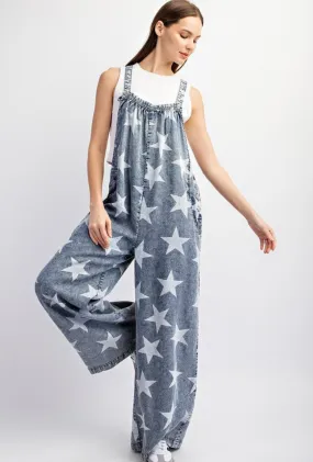 Stars Jumpsuit