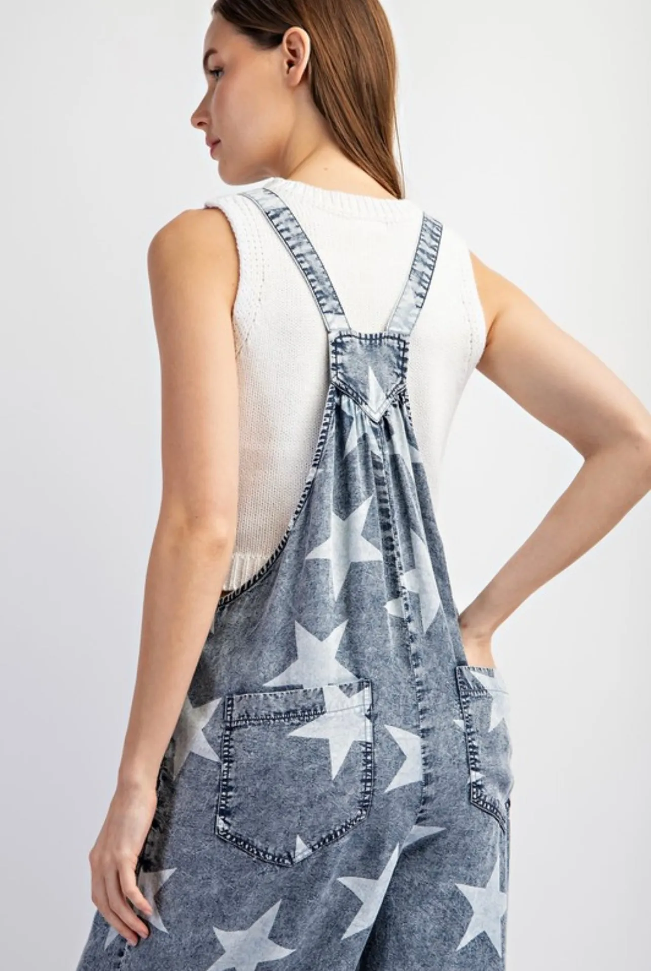 Stars Jumpsuit