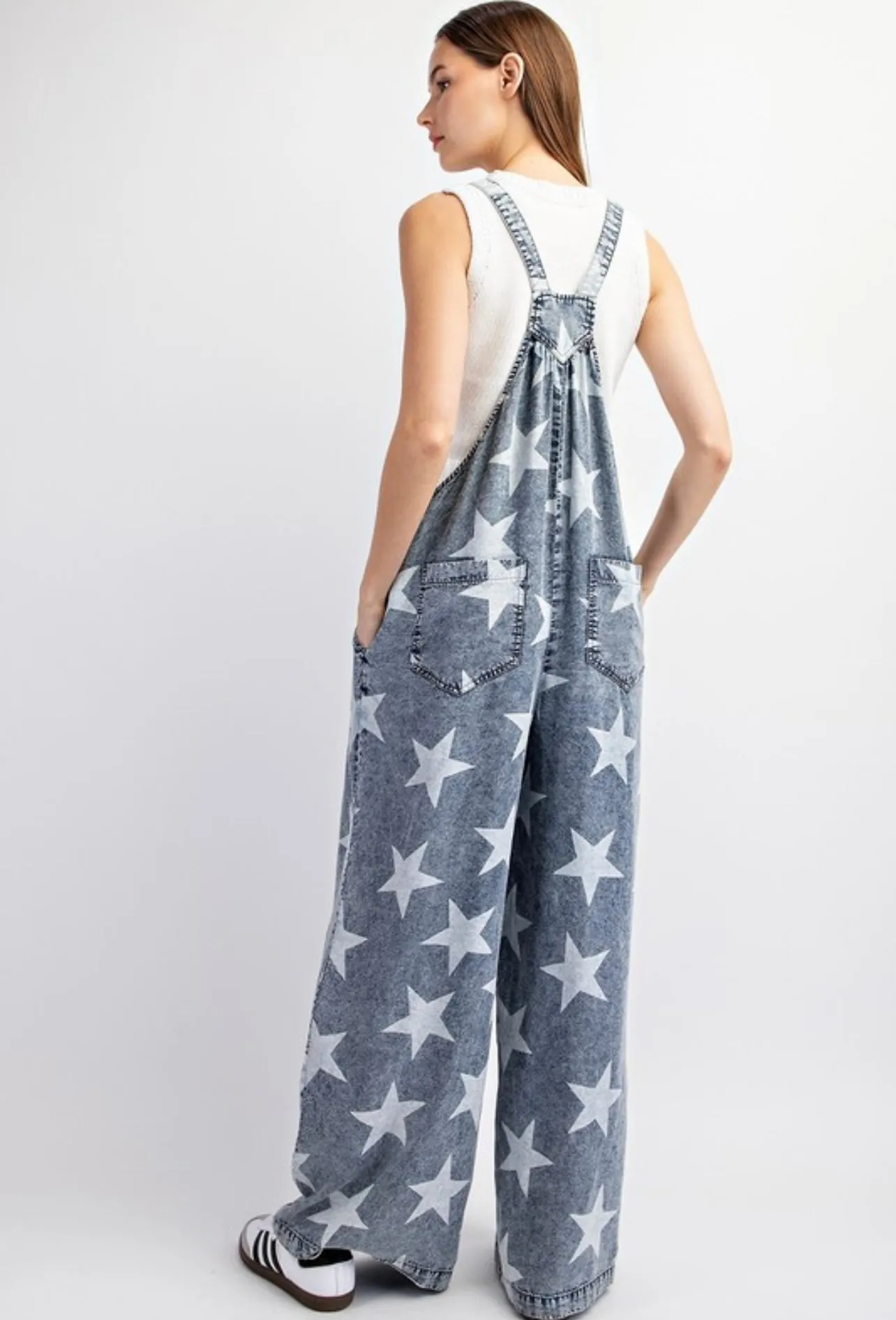 Stars Jumpsuit