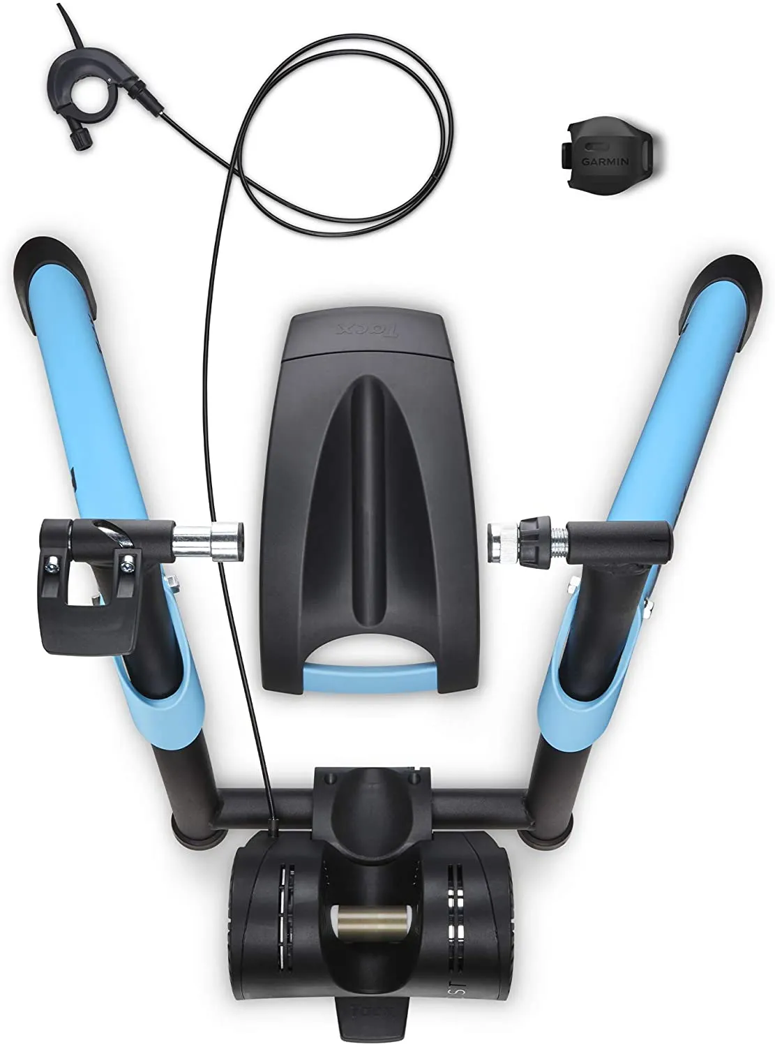 TACX Boost trainer With Garmin Speed sensor 2 - Combo