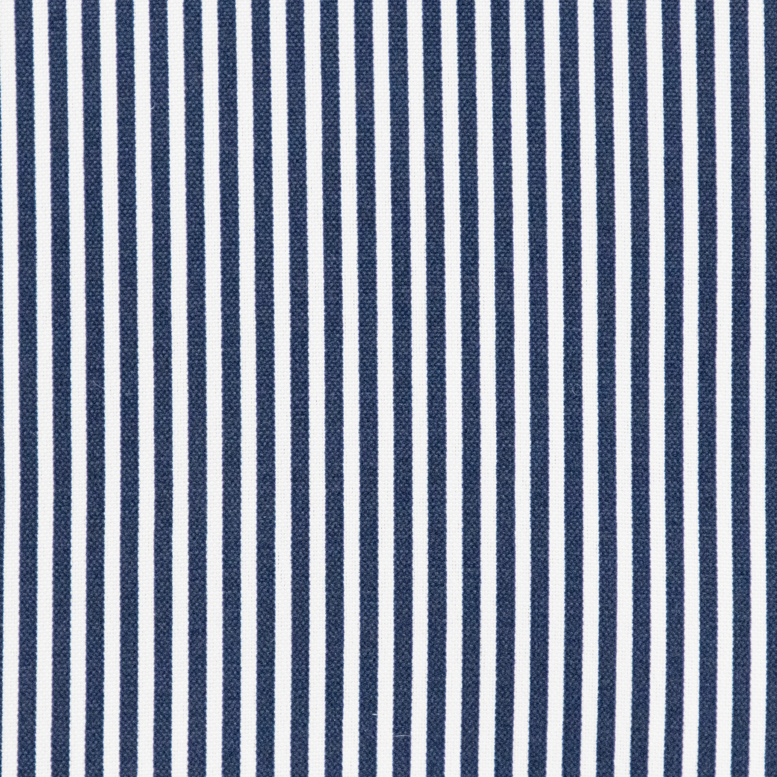 Tahiti Navy Stripe - 50x50cm Outdoor Cushion