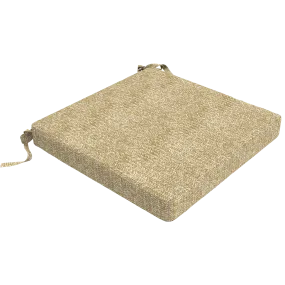 Tahiti Resort Square Outdoor Chair Pad - 43x43x4cm