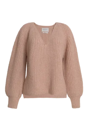 Tess V-Neck Sweater