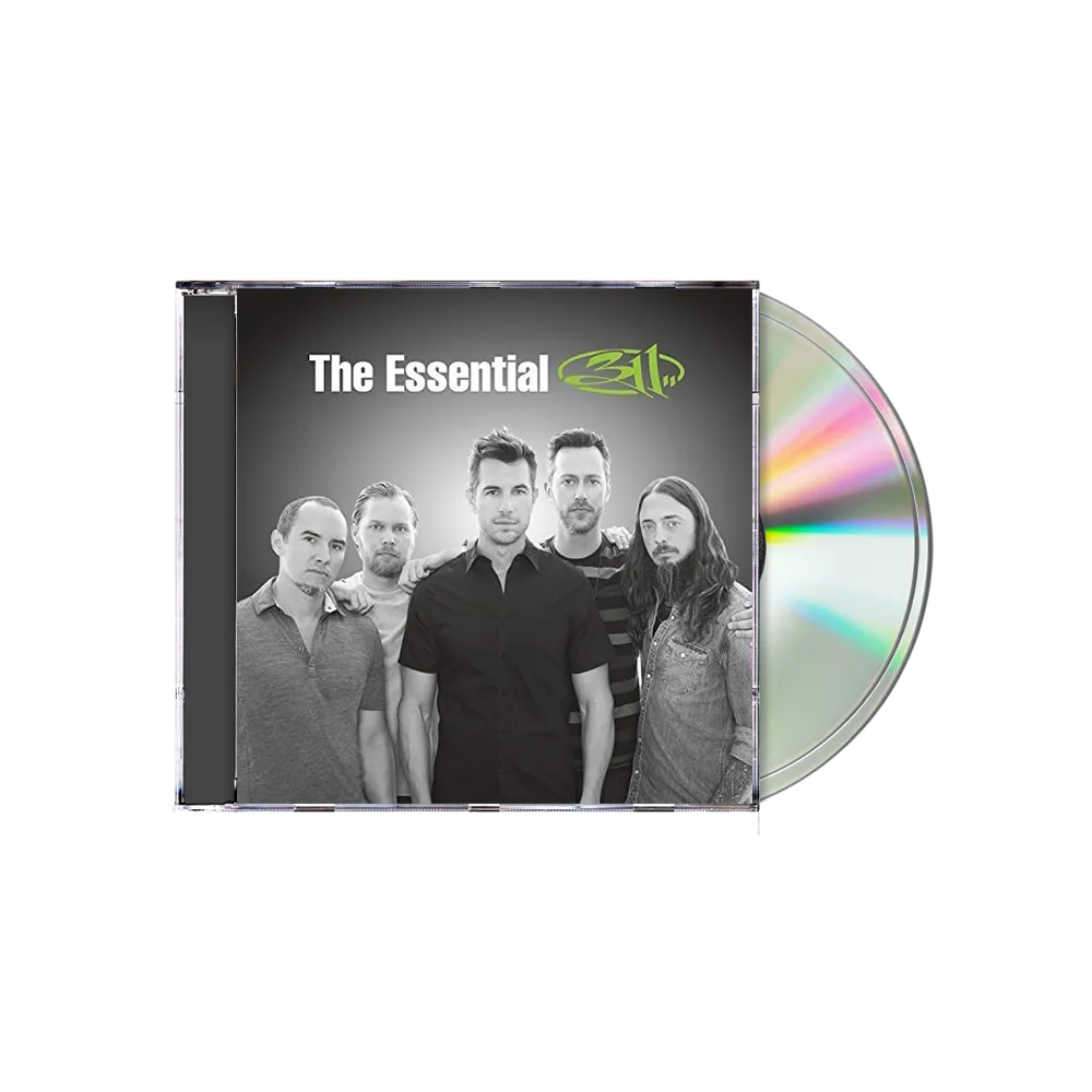 The Essential 311 CD