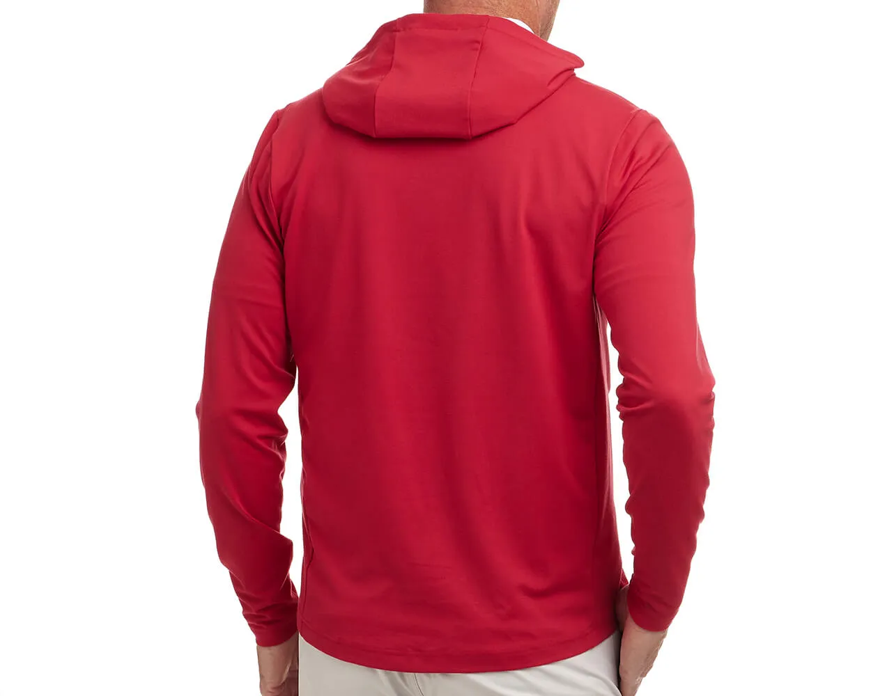 The Jackson Pullover: Hoylake