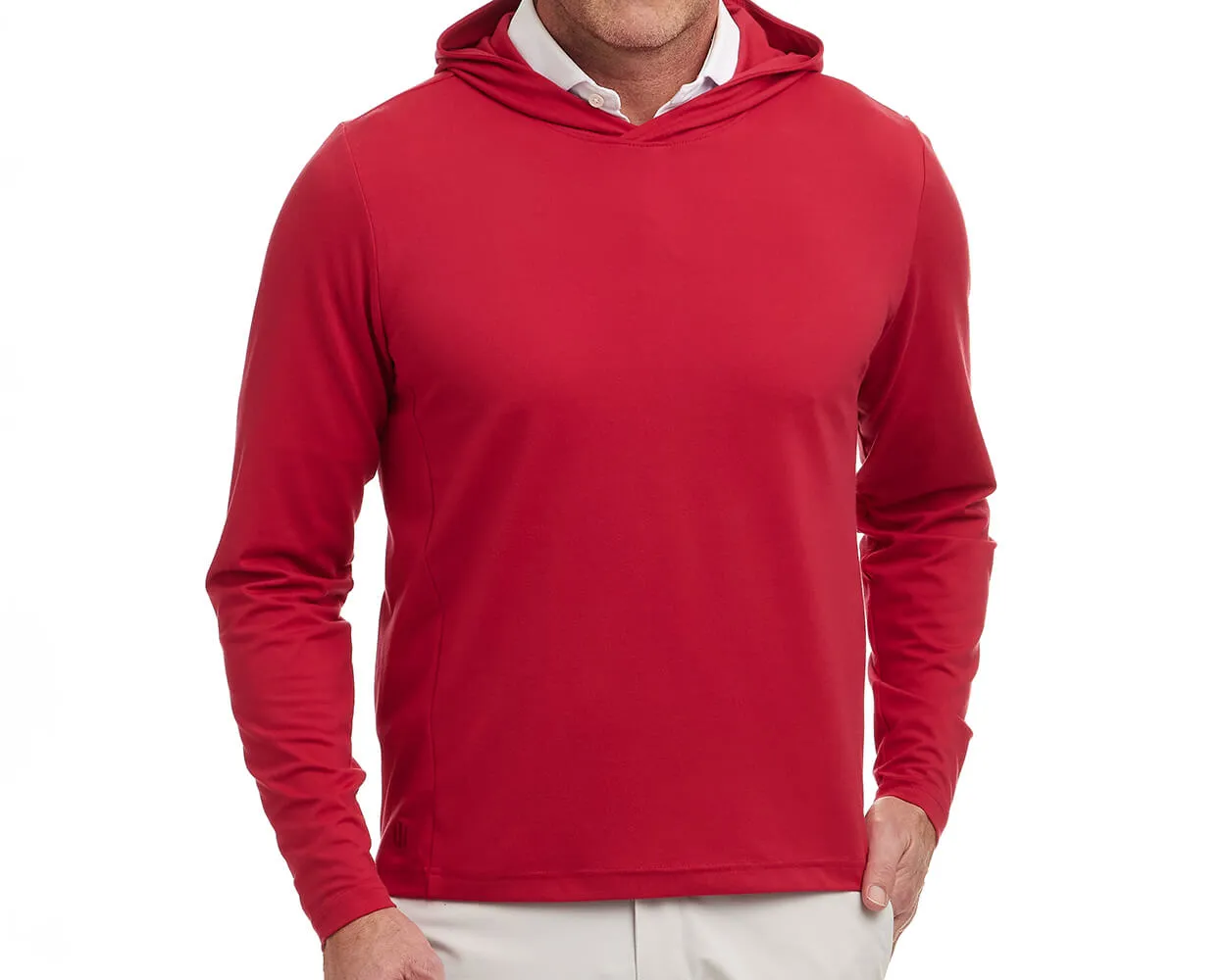 The Jackson Pullover: Hoylake