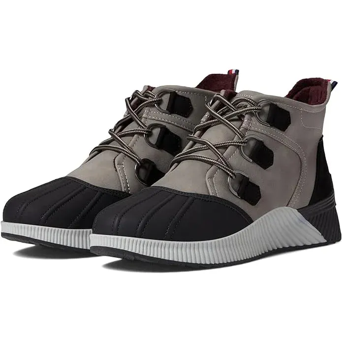 Tommy Hilfiger Jenko High Top Trainers Women - GRY