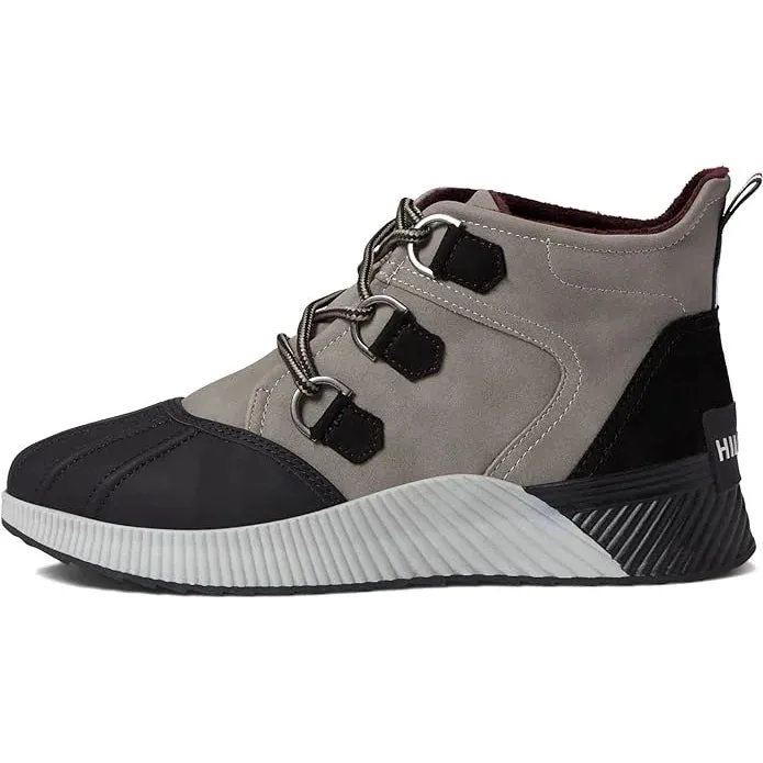 Tommy Hilfiger Jenko High Top Trainers Women - GRY