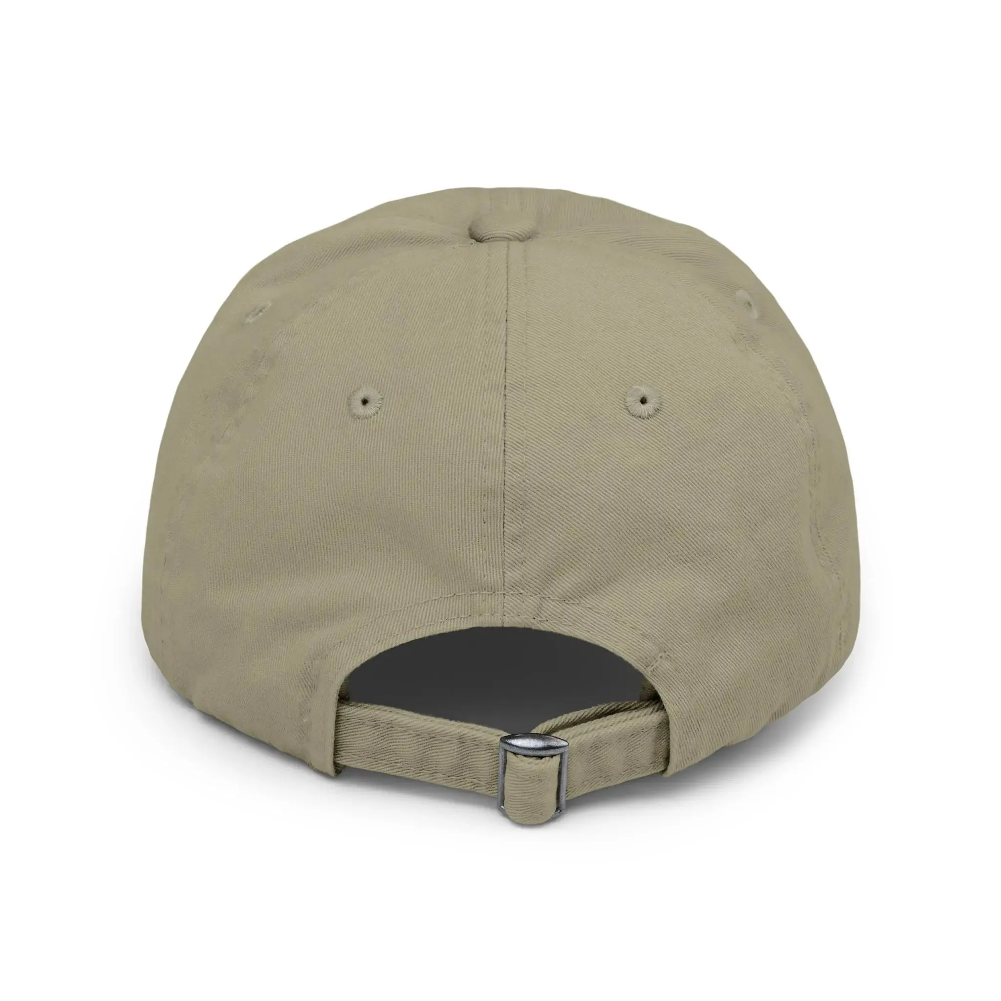 Trendy Men's & Women's Distressed Cap with Cool Character Design