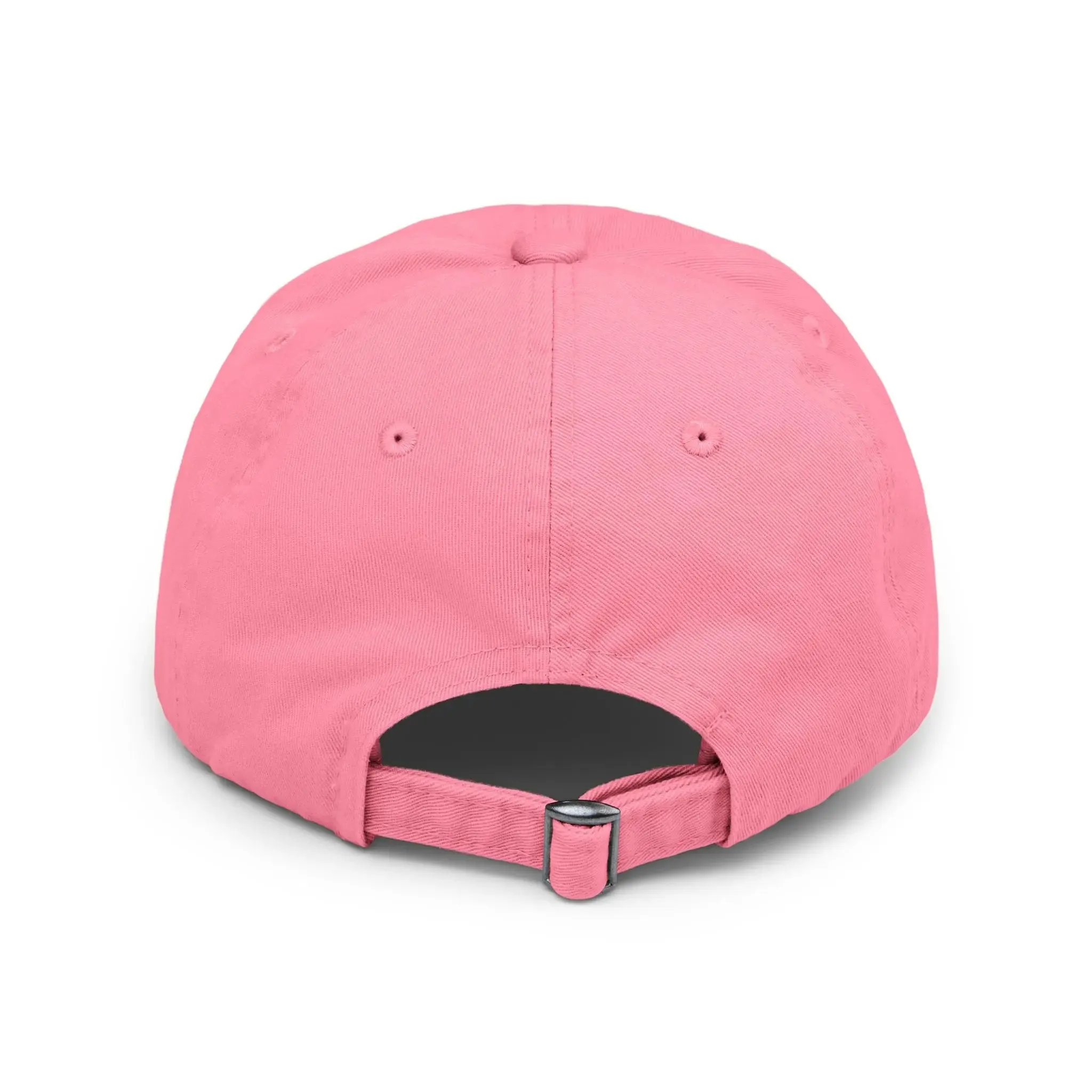 Trendy Men's & Women's Distressed Cap with Cool Character Design