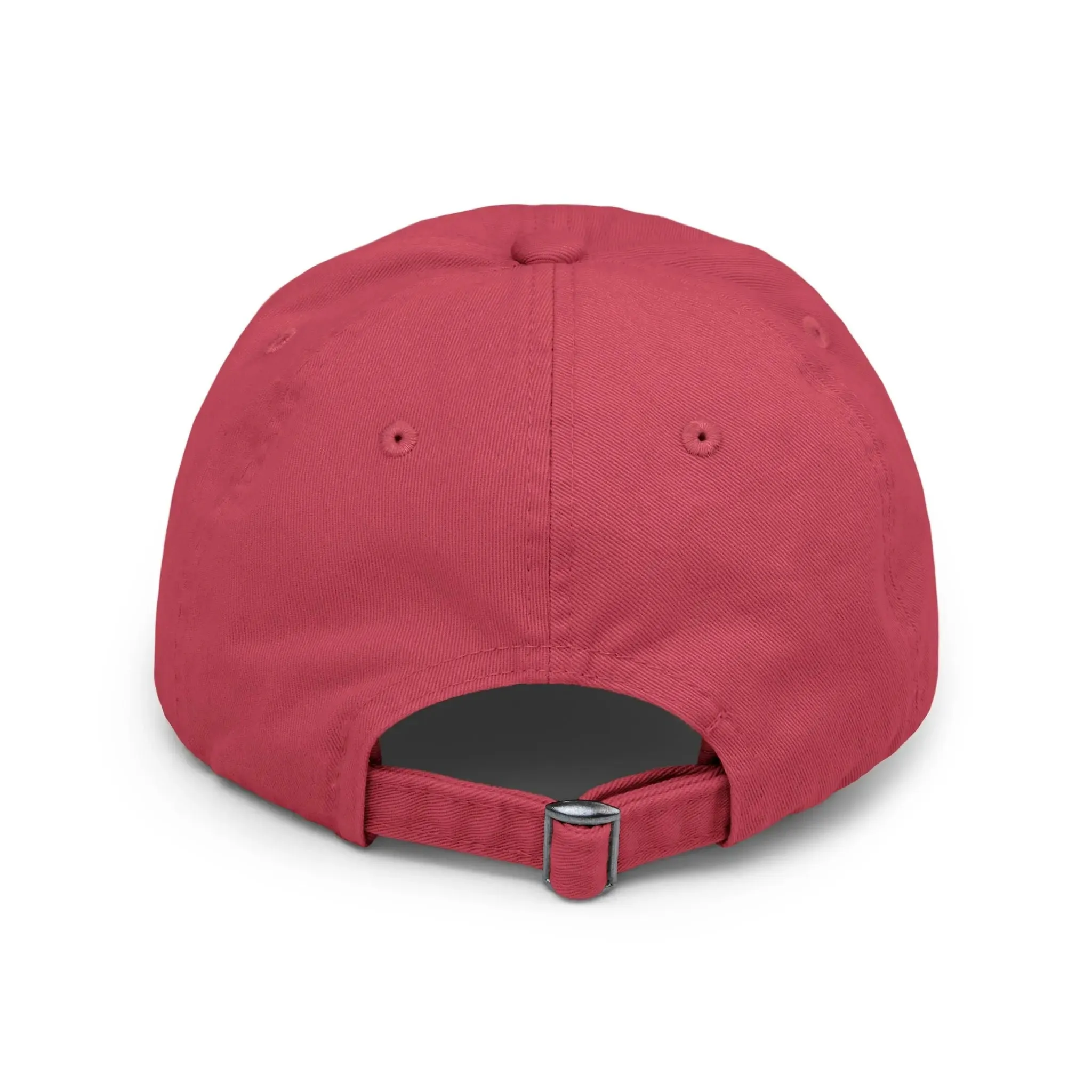 Trendy Men's & Women's Distressed Cap with Cool Character Design