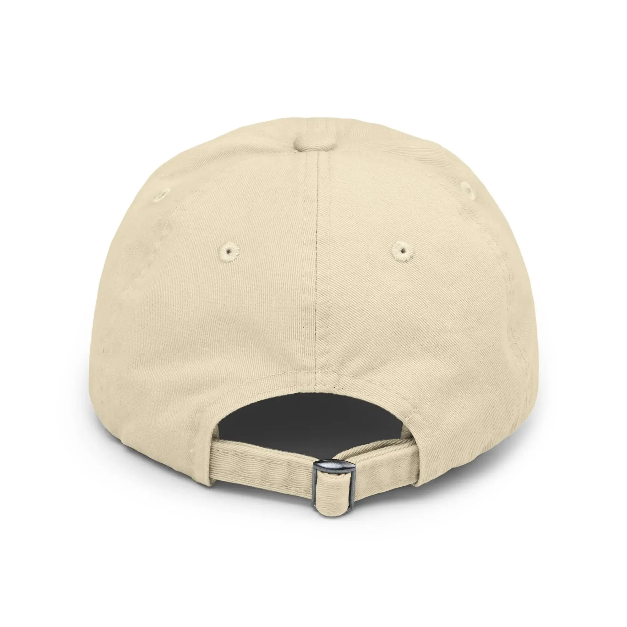 Trendy Men's & Women's Distressed Cap with Cool Character Design