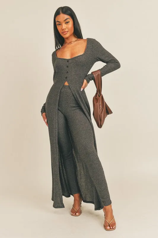 Two Piece Pant Set | Bella Chic Sets