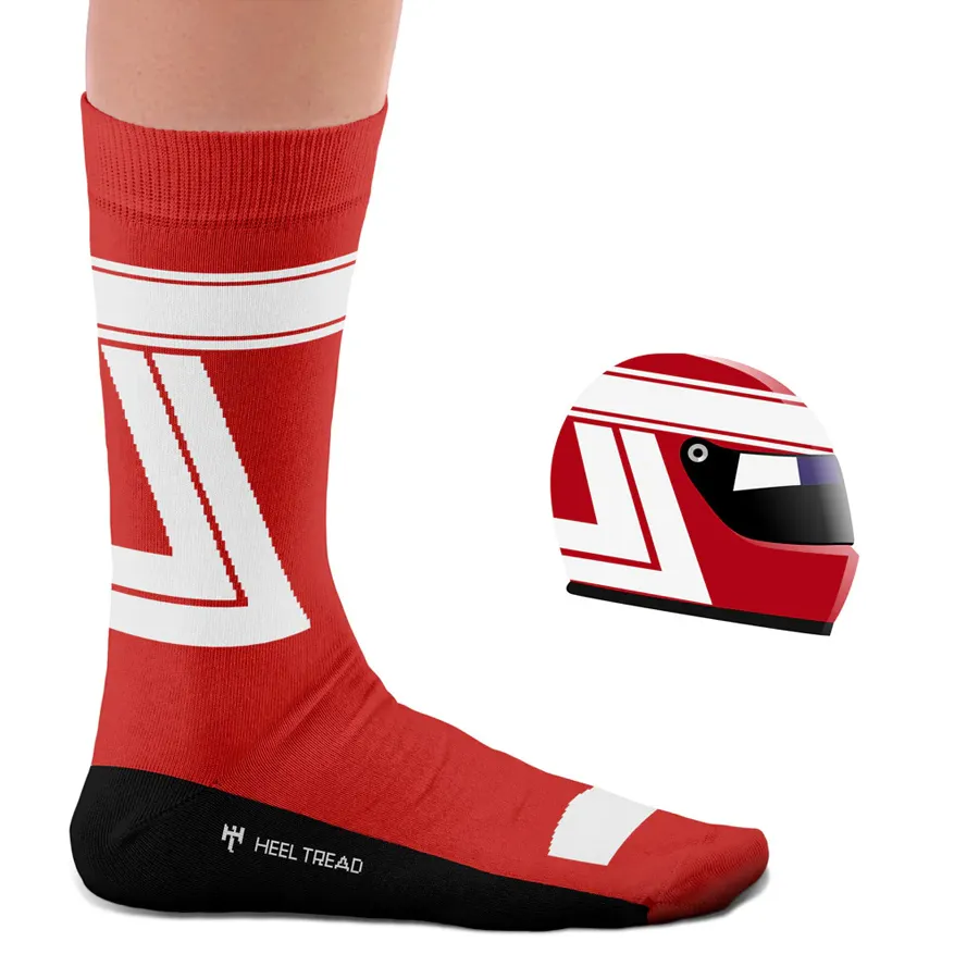 Unisex Niki Lauda Socks