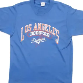 VINTAGE CHAMPION MLB LOS ANGELES DODGERS TEE SHIRT SIZE MEDIUM MADE IN USA