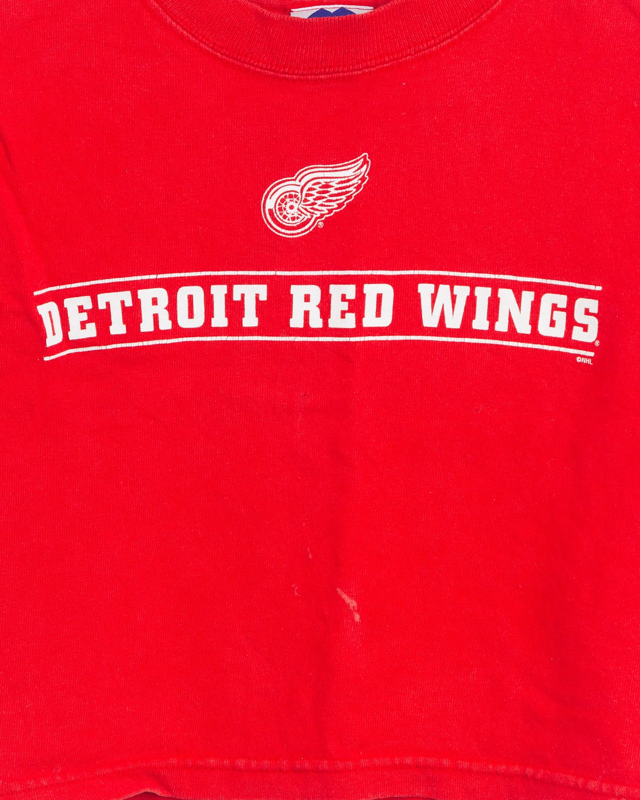 Vintage Detroit Red Wings T-Shirt (2T)