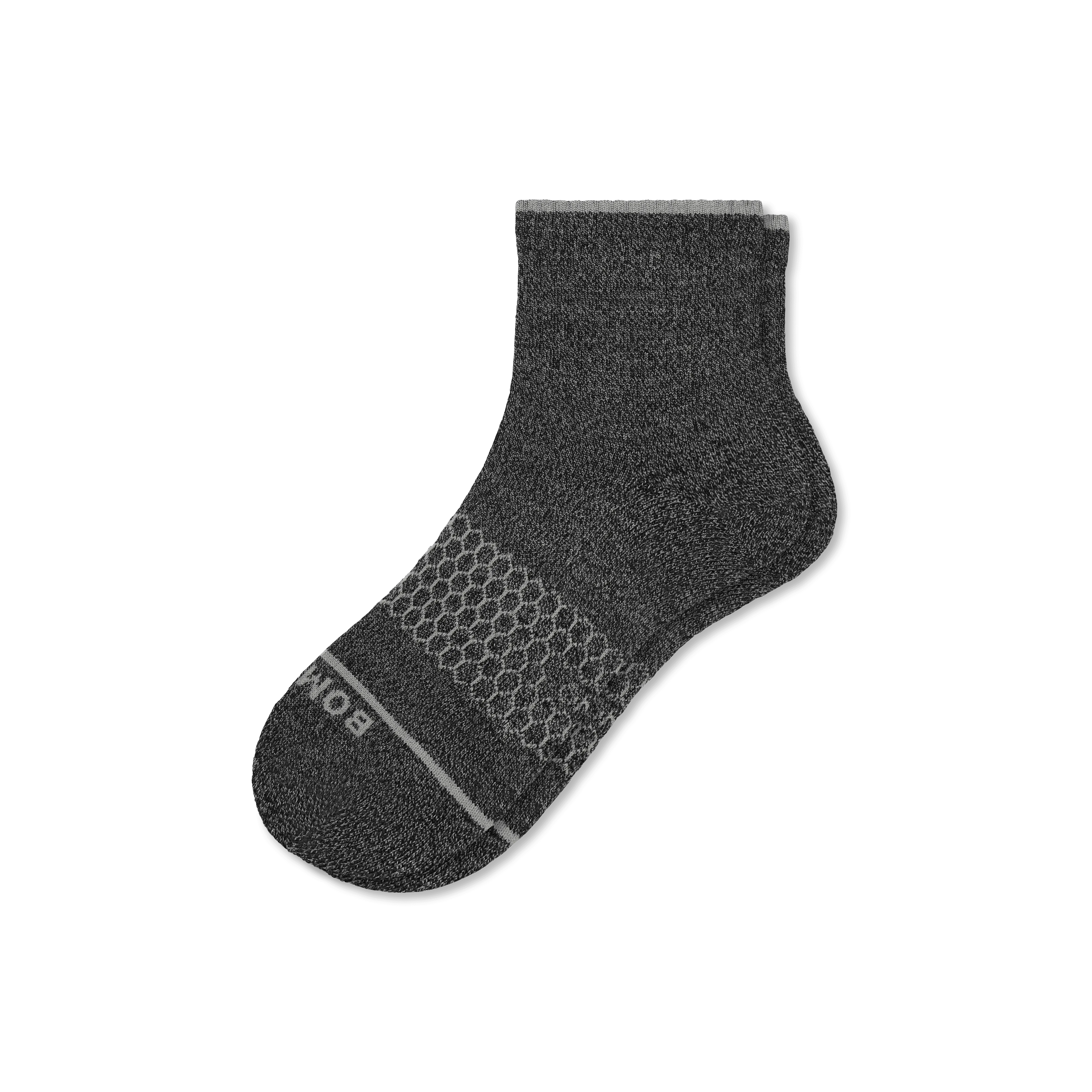 Women's Merino Wool Blend Quarter Socks