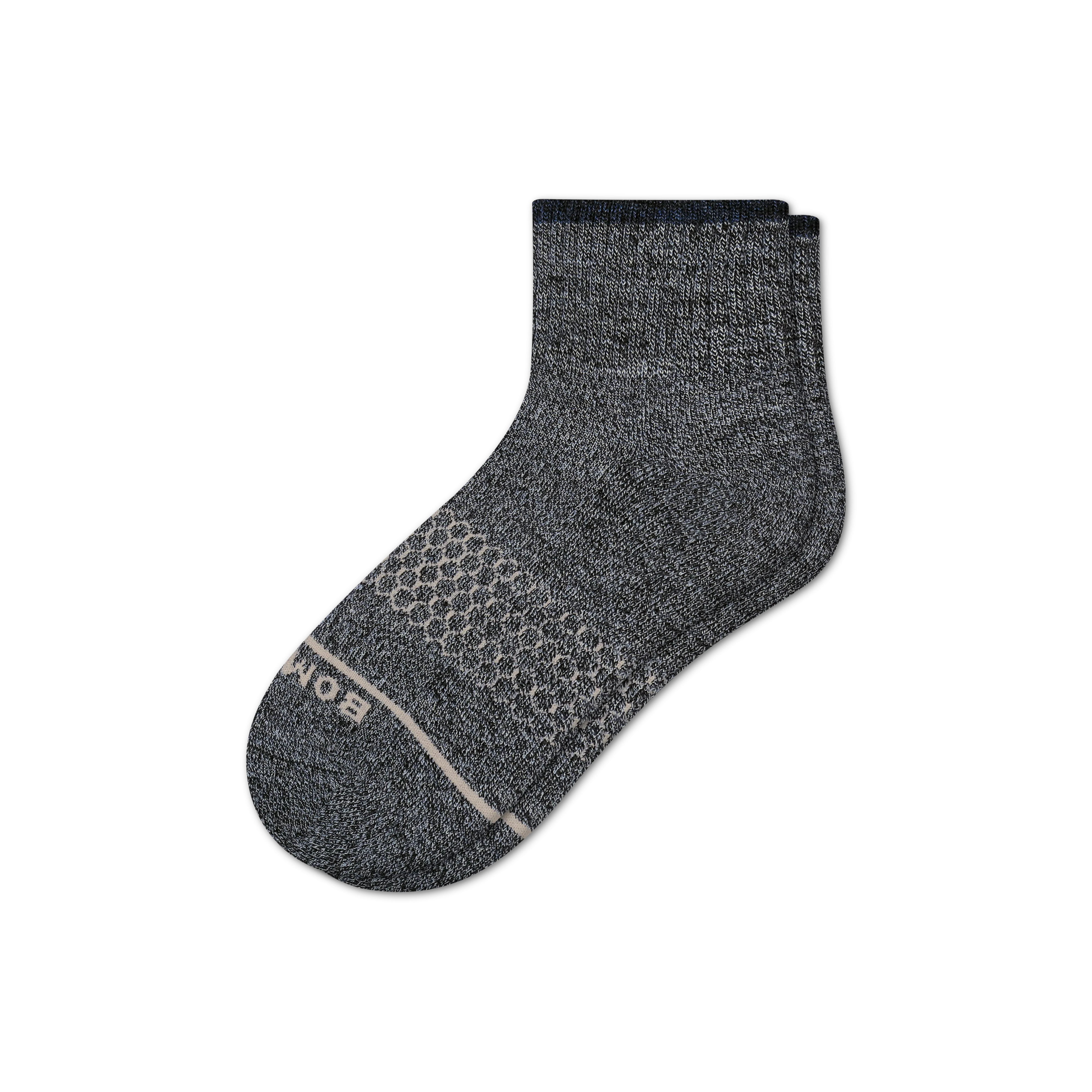 Women's Merino Wool Blend Quarter Socks